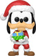 Disney funko goofy - holiday 2022 pop! heroes goofy 9 cm verzamelfiguur - multicolours