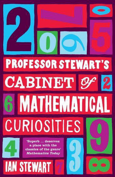 Abi professor stewart's cnet of mathematical curiosities