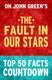 The fault in our stars: top 50 facts countdown