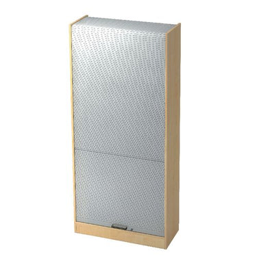 Bach roldeurkast hammerer set90 900x400x2004mm esdoorn