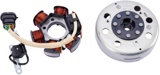 Rms dynamo alternator piaggio 50 ccm