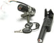 Vicma slot set lock set aprilia sr50, 6513