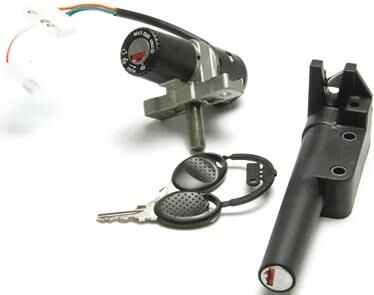 Vicma schlosssatz lock set aprilia sr50, 6513