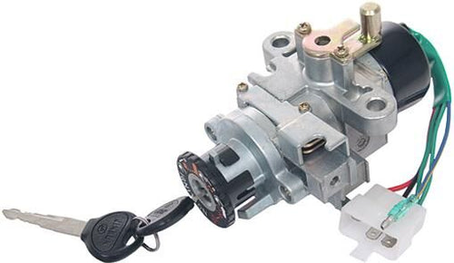 Vparts slot set lock set kymco people s, 17014