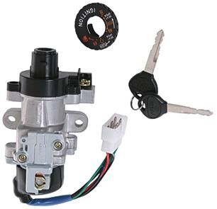 Vicma contactslot lock set kymco grand dink, 10889