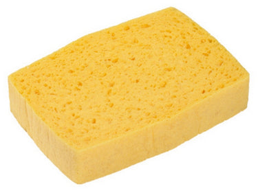 Spons spontex azella 86 geel 10 stuks