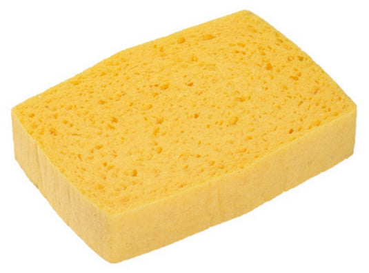 Spontex spons azella 86 middel (10 stuks)