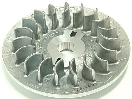 Rms v-snaar halve poelie pulley