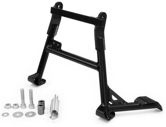 Zieger hoofdstandaard main stand matt black powdered