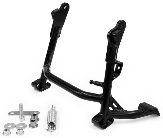 Zieger hoofdstandaard main stand matt black powdered