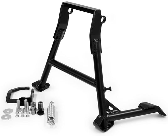 Zieger hoofdstandaard main stand matt black powdered