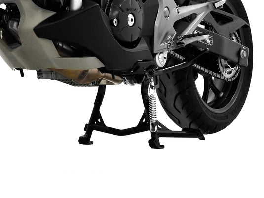 Zieger hoofdstandaard main stand matt black powdered