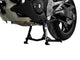 Zieger hoofdstandaard main stand matt black powdered