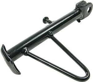 101 octane zijstandaard side stand 101.octane black