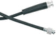 Tecnium kilometerteller kabel speedometer cable 940 mm, 201sp