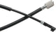 Tecnium kilometerteller kabel speedometer cable 820 mm, 206sp