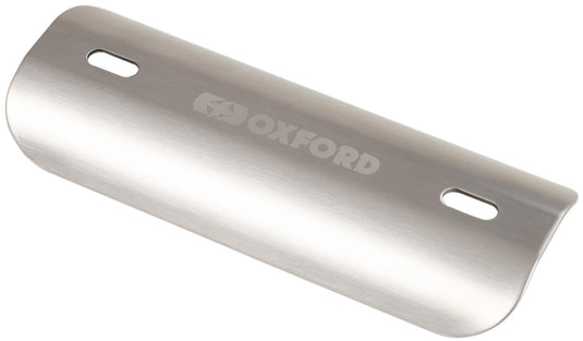 Oxford hitteschild heat shield sport chrom