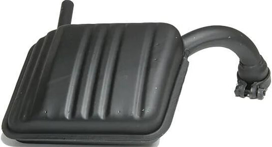 Sito schalldämpfer schalld compl sw