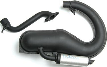 Leovince geluiddemper vespa schalld leo compl vespa sw