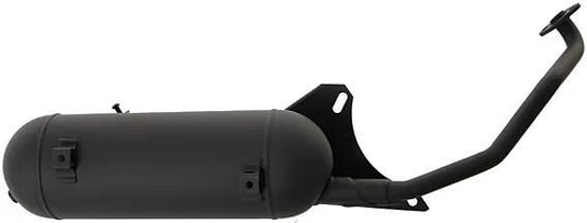 Tecnigas schalldämpfer maxi 4 sound compl maxi 4 sw