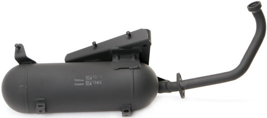 Tecnigas schalldämpfer maxi 4 sound compl maxi 4 sw