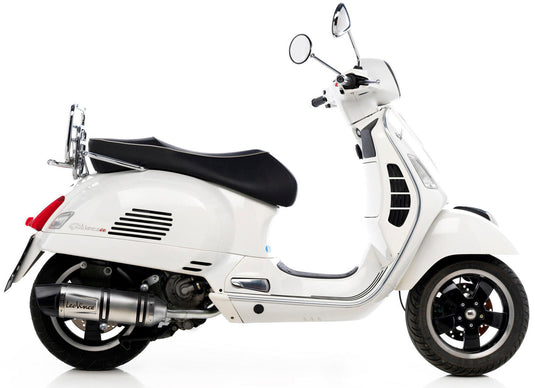 Leovince geluiddemper sbk lv one evo schalld leo slipon lv one inox