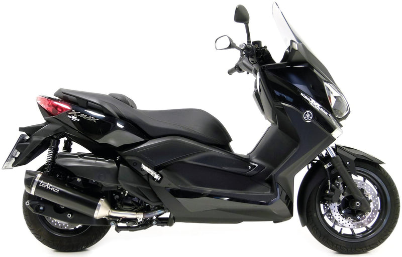 Load image into Gallery viewer, Leovince schalld leo slipon nero sw
