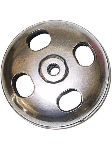 Rms kupplungsglocke clutch drum d135mm rear