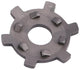 Buzzetti kickstarter meenemer mounting plate unverzahnt