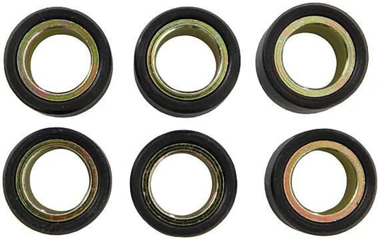 Rms variomatic gewicht roller core set 25x22 mm, 26.0 gr, 6 pcs.