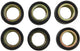 Rms variomatic gewicht roller core set 25x22 mm, 26.0 gr, 6 pcs.