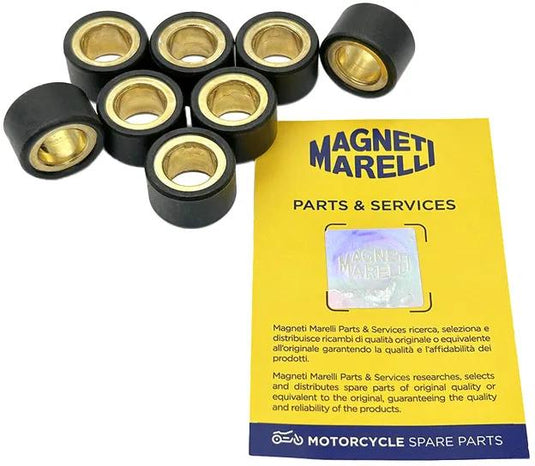 Magneti marelli roller core set mag marel 8x 20x12 mm 11.0 gram
