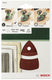 Bosch schuurbladset voor multischuurmachines - 10 delig - 102 x 62 mm - korrel 240