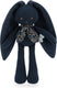 Kaloo lapinoo – knuffel - konijn - kleur donkerblauw