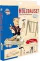 Pebaro houtbouw set 465 - incl. hout en gereedschap
