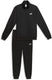 Puma ess poly suit unisex trainingspak - black
