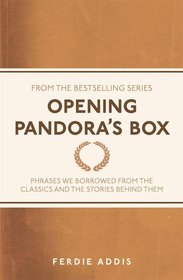 Opening pandora's box