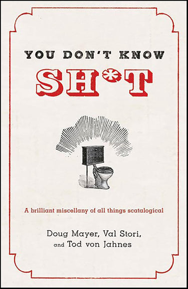 You don't know sh*t