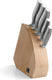 Richardson sheffield - sense messenset - inclusief messenblok - 5 delig