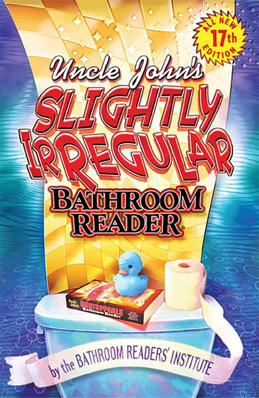 Isbn uncle john's slightly irregular bathroom reader