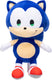 Jakks sonic - sonic pluche figuur van 36 cm
