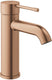 Grohe essence new wastafelkraan - lage uitloop - sunset gold (mat brons) - 23590dl1