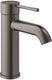 Grohe essence new wastafelkraan - lage uitloop - hard graphite geborsteld (mat antraciet)