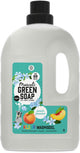 Marcel's green soap kleur wasmiddel - grootverpakking - perzik jasmijn - 3l - 69 wasbeurten