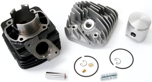 Polini cilinderset cylinder sets 72cc d47.0mm ac