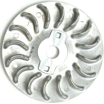 Rms v-snaar halve poelie pulleys piaggio 250