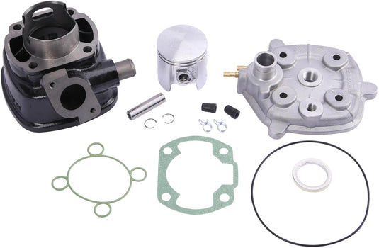Malossi zylindersatz cylinder sets sport 68ccm