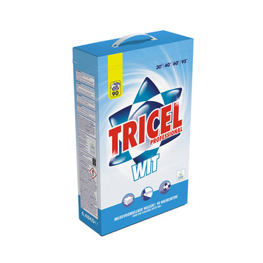 Tricel producten waspoeder wit 6 48kg
