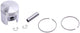Meteor piston zuiger set 1365 . pistons meteor 41.50mm 10mm piston bolts