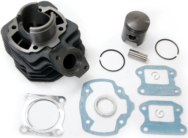 101 octane cilinderset cylinder standard import peugeot ac 50 ccm